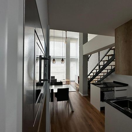 Black Rock Loft Apartment Madrid Exterior foto