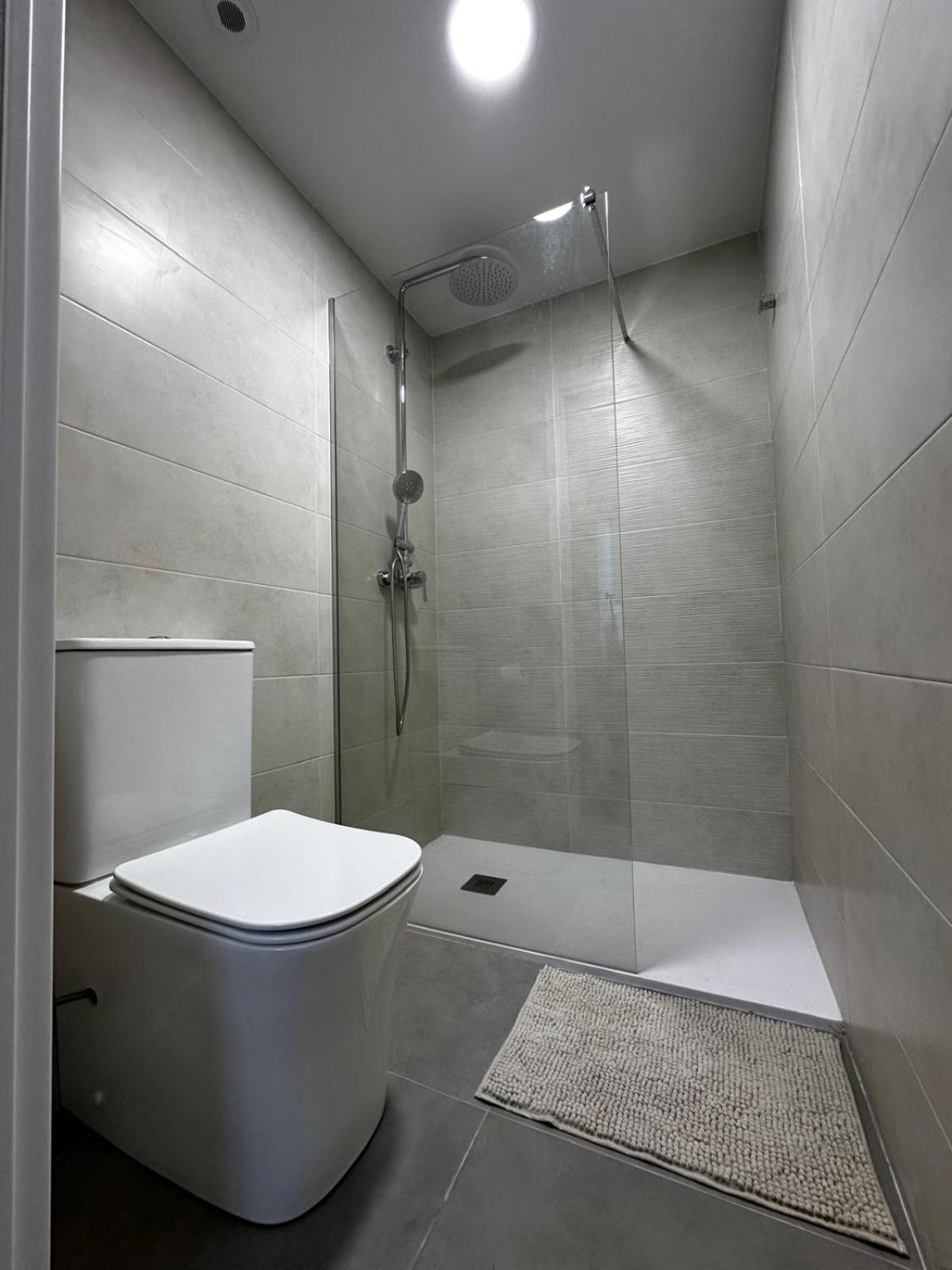 Black Rock Loft Apartment Madrid Exterior foto